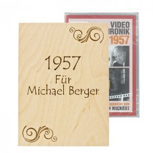 Jahrgangs-DVD-Chronik 1957