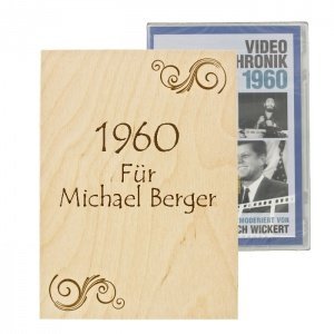 Jahrgangs-DVD-Chronik 1960