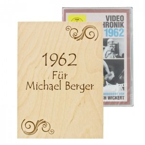 Jahrgangs-DVD-Chronik 1962