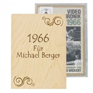 Jahrgangs-DVD-Chronik 1966