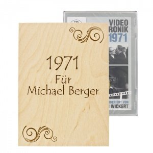 Jahrgangs-DVD-Chronik 1971