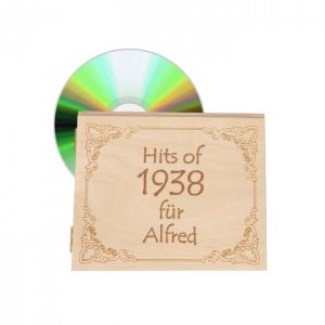 Jahrgangsmusik CD 1938