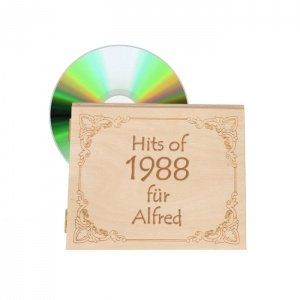 Jahrgangsmusik CD 1988