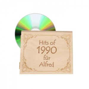 Jahrgangsmusik CD