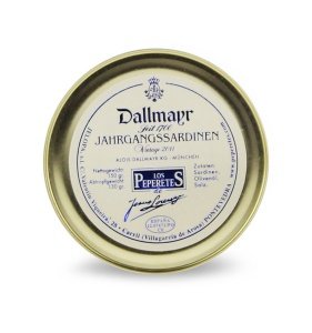 Jahrgangssardinen 2011 Jelo 150g