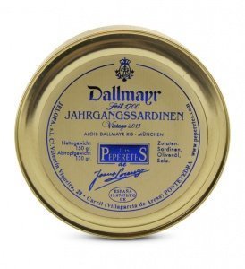 Jahrgangssardinen 2013