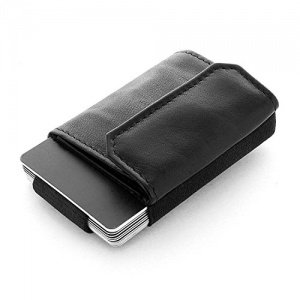 Jaimie Jacobs Mini Wallet, Mini Geldbörse aus Textil, kleiner Geldbeutel, Mini-Portemonnaie für He