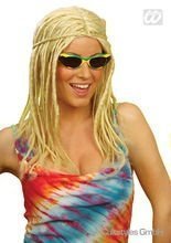 Jamaika Fan Brille Girl