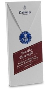 Jamaika-Rum-Trüffel Schokolade Dallmayr