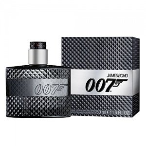 James Bond 007 After Shave Lotion Natural Spray, 50 ml