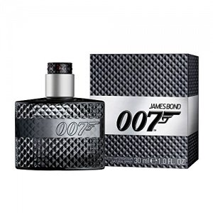 James Bond 007 Eau de Toilette Natural Spray, 1er Pack (1 x 30 ml)