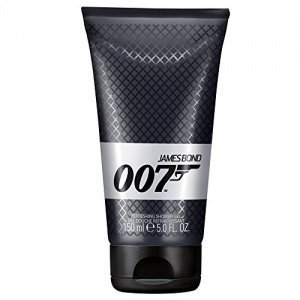James Bond 007 Refreshing Shower Gel, 150 ml