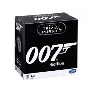 James Bond Trivial Pursuit Game