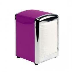 James - Serviettenspender Lila