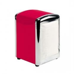 James - Serviettenspender Rot