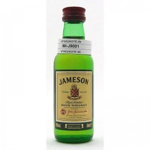 Jameson Irish Whiskey 0,050 L/ 40.00%