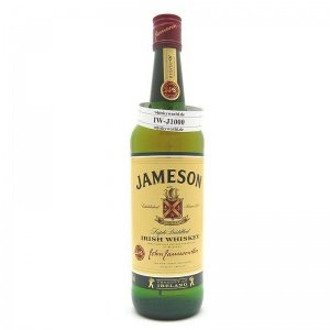 Jameson Irish Whiskey 0,70 L/ 40.00%