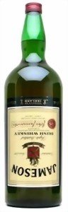 Jameson Irish Whiskey 4,5 l Großflasche