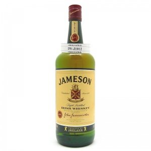 Jameson Irish Whiskey Literflasche 1 L/ 