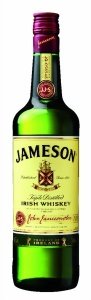 Jameson Irish Whisky