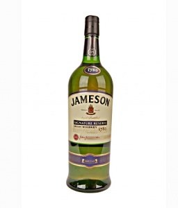 Jameson Signature Reserve Irish Blend Whiskey (1000ml)