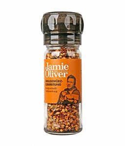 Jamie Oliver BBQ Gewürzmischung in der M