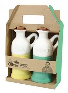Jamie Oliver Essig & Öl Flaschen