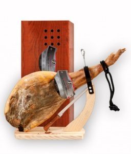 Jamondul Serrano Schinken 18 Monate