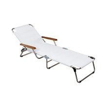 Jan Kurtz Fiam - Amigo mit Armlehne, wei