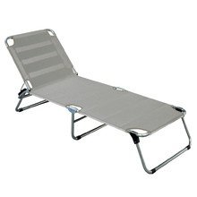 Jan Kurtz Fiam - Amigo, silbergrau