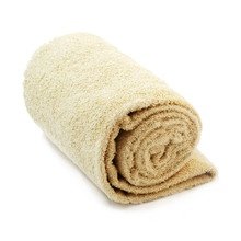 Jan Kurtz Fiam - Frottier-Auflage, natur