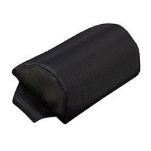 Jan Kurtz Fiam - Nackenrolle, schwarz