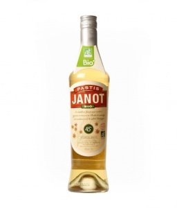 Janot Bio Pastis Aperitif (700ml Flasche