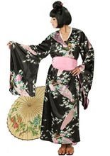 Japanerin Kimono