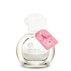 Japanese Cherry Blossom Perfume Oil