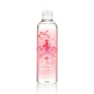 Japanese Cherry Blossom Shower Gel