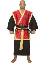 Japanischer Krieger Kostüm