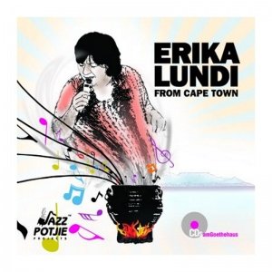 Jazz Potjie CD Erika Lundi From Cape Tow