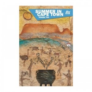 Jazz Potjie CD Summer in Capetown II