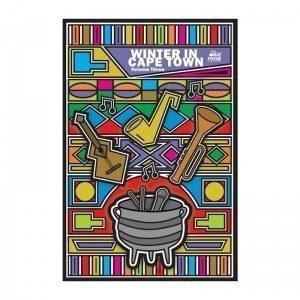 Jazz Potjie CD Winter in Capetown III