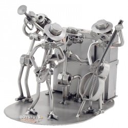 Jazzband Schraubenmännchen