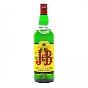 J&B J&B Rare Literflasche 1 L/ 40.00%