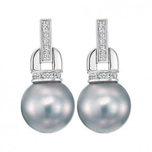 JETTE Bow Ohrstecker