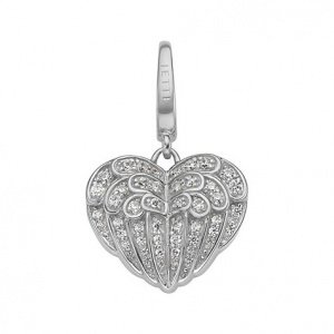 JETTE Charm Flügelherz