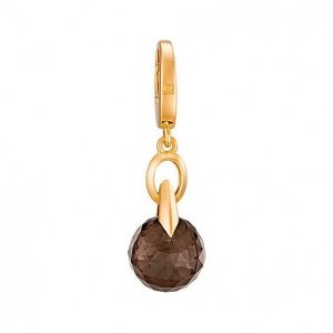 JETTE Charm Smoky Sparkle