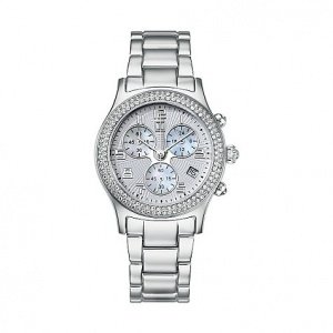 JETTE Damenchronograph Famous Time I