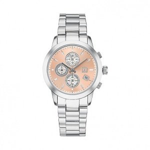 JETTE Damenchronograph Globe
