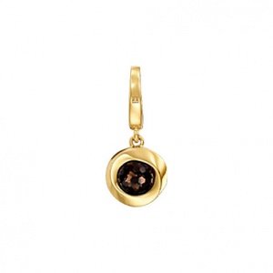 JETTE Gold Charm