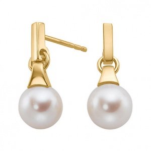 JETTE Gold Ohrstecker