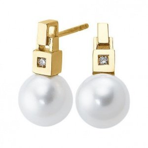 JETTE Just Pearl Ohrstecker